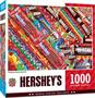 Hershey's Sweet Tooth Fix 1000 Piece Jigsaw Puzzle