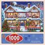Home for the Holidays 1000 Piece Jigsaw Puzzle