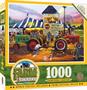 For Top Honors 1000 Piece Linen Jigsaw Puzzle