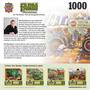 For Top Honors 1000 Piece Linen Jigsaw Puzzle