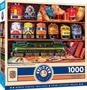 Lionel Trains Well Stocked Shelves 1000 Piece Jigsaw Puzzle