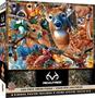 Forest Beauties 1000 Piece Jigsaw Puzzle