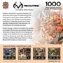 Forest Beauties 1000 Piece Jigsaw Puzzle