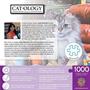Cat-Ology Einstein 1000 Piece Jigsaw Puzzle