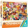 Flashbacks Breakfast of Champions 1000 Piece Jigsaw Puzzle