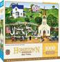 Hometown Gallery Strawberry Sunday 1000 Piece Jigsaw Puzzle