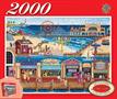 Signature Series Ocean Park 2000 Piece Jigsaw Puzzle