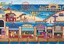 Signature Series Ocean Park 2000 Piece Jigsaw Puzzle