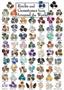Rocks & Gemstones from Around the World 1000 Piece Linen Jigsaw Puzzle