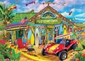 Beach Time Fun 1000 Piece Jigsaw Puzzle