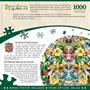 Blue Birds 1000 Piece Jigsaw Puzzle