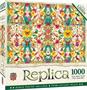 Flamingos 1000 Piece Jigsaw Puzzle