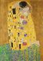The Kiss 1000 Piece Linen Jigsaw Puzzle