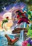 Peter Pan 1000 Piece Jigsaw Puzzle