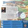 Hometown Gallery McGivenys Country Store 1000 Piece Jigsaw Puzzle