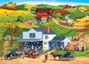Hometown Gallery McGivenys Country Store 1000 Piece Jigsaw Puzzle