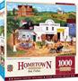 Hometown Gallery Changing Times 1000 Piece Jigsaw Puzzle