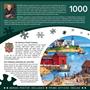 Hometown Gallery Ladium Bay 1000 Piece Jigsaw Puzzle