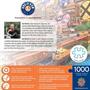 Lionel Trains Shopping Spree 1000 Piece Jigsaw Puzzle