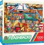 Flashbacks Antiques & Collectibles 1000 Piece Jigsaw Puzzle