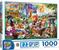 Laundry Day Rascals 1000 Piece Large EZ Grip Jigsaw Puzzle
