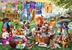 Laundry Day Rascals 1000 Piece Large EZ Grip Jigsaw Puzzle
