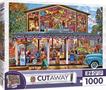 Hometown Market 1000 Piece Large EZ Grip Jigsaw Puzzle