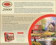 Signature Series Reflections on Country Living 2000 Piece Jigsaw Puzzle