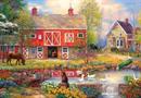 Signature Series Reflections on Country Living 2000 Piece Jigsaw Puzzle