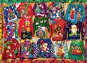 Holiday Sweaters 1000 Piece Jigsaw Puzzle