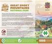 Great Smoky Mountains 1000 Piece Jigsaw Puzzle