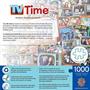 TV Time The 60s 1000 Piece Jigsaw Puzzle