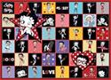 Betty Boop OOP-A-Doop 1000 Piece Jigsaw Puzzle