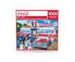 Coca-Cola Diner 1000 Piece Jigsaw Puzzle