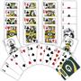 Green Bay Packers NFL Playing Cards