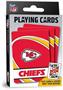 Kansas City Chiefs NFL Playing Cards