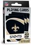 New Orleans Saints NFL Playing Cards