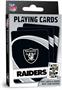 Las Vegas Raiders NFL Playing Cards