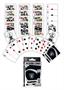 Las Vegas Raiders NFL Playing Cards