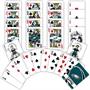 Philadelphia Eagles NFL Playing Cards