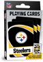 Pittsburgh Steelers NFL Playing Cards