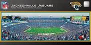 Jacksonville Jaguars NFL 1000 Piece Panoramic Jigsaw Puzzle