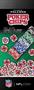 Atlanta Falcons NFL 100-Piece Poker Chips