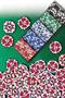 Arizona Cardinals NFL 100-Piece Poker Chips