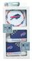 Buffalo Bills NFL 2-Piece Baby Gift Set | Bib & Pre-Walkers