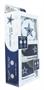 Dallas Cowboys NFL 2-Piece Baby Gift Set | Bib & Pre-Walkers