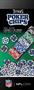 Tennessee Titans NFL 100-Piece Poker Chips