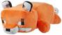 Minecraft Fox 12 Inch Plush Animal