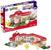 Pokemon Mega Construx Forest Center 648 Piece Block Building Set