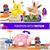 Pokemon Mega Construx Forest Center 648 Piece Block Building Set